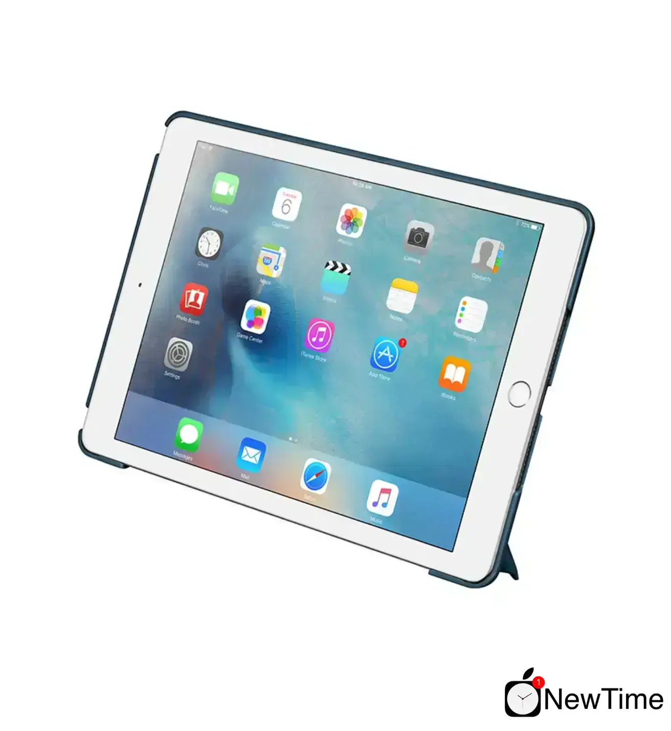 Чехол-Origami LAUT Trifolio for iPad 9.7" 2017/2018 Blue (LAUT_IPP9_TF_BL)